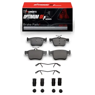 R1 Concepts 2552-1761-02 Optimum Oe Pads & Hardware Kit